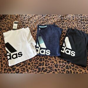 Adidas tee bundle (3)
